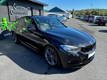 2015 BMW 3 Series Gran Turismo