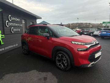 2022 Citroen C3 Aircross