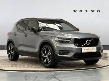 2018 Volvo XC40