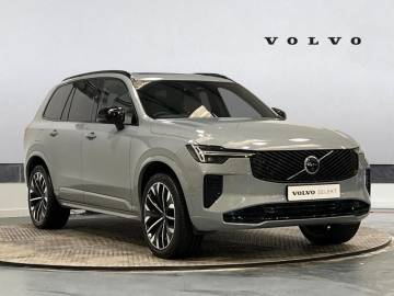 2025 Volvo XC90