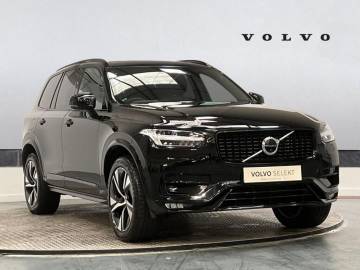 2022 Volvo XC90
