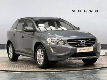 2017 Volvo XC60