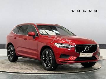 2020 Volvo XC60
