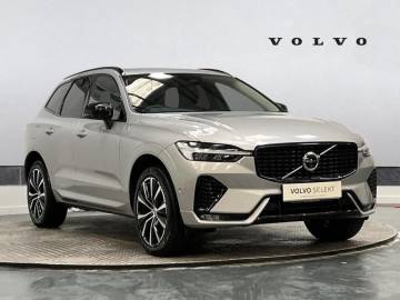 2025 Volvo XC60