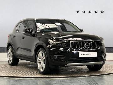 2021 Volvo XC40