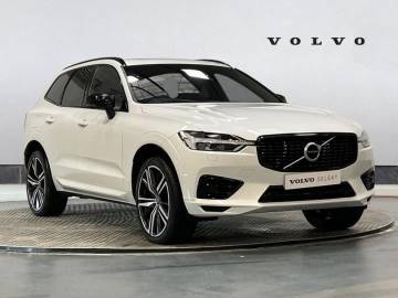 2021 Volvo XC60