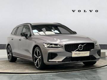 2025 Volvo V60
