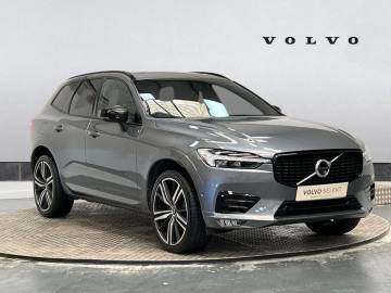 2021 Volvo XC60