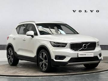 2020 Volvo XC40