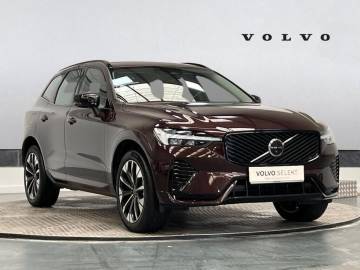 2025 Volvo XC60