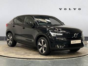 2023 Volvo C40
