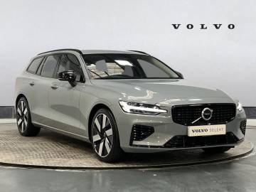 2025 Volvo V60