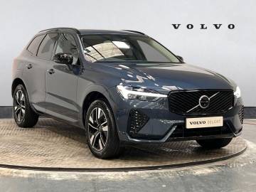 2025 Volvo XC60
