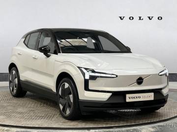 2025 Volvo EX30