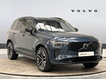 2025 Volvo XC90