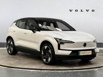 2025 Volvo EX30