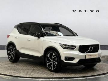 2019 Volvo XC40