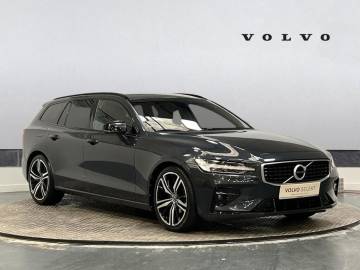 2020 Volvo V60