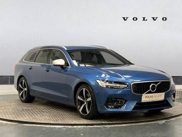 2018 Volvo V90