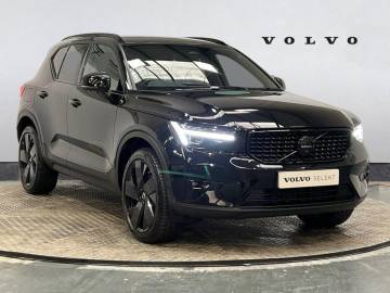 2026 Volvo XC40