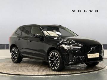 2025 Volvo XC60