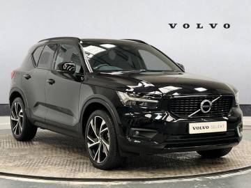 2020 Volvo XC40