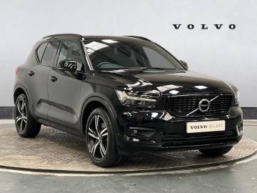 2021 Volvo XC40