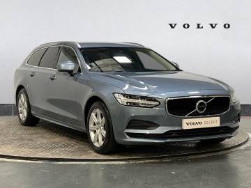 2019 Volvo V90