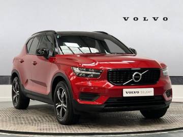 2021 Volvo XC40