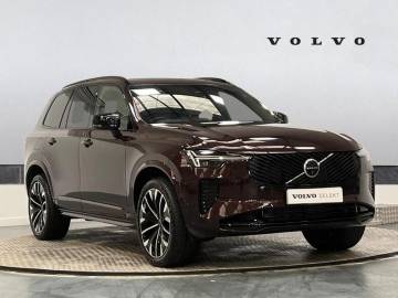 2025 Volvo XC90