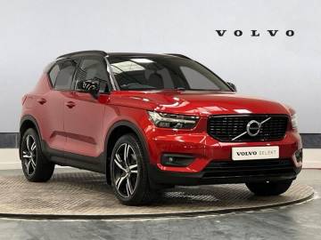 2018 Volvo XC40