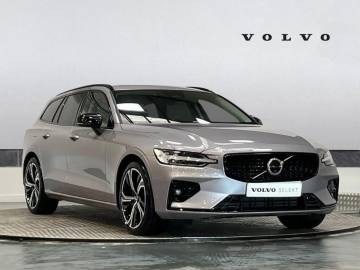 2025 Volvo V60