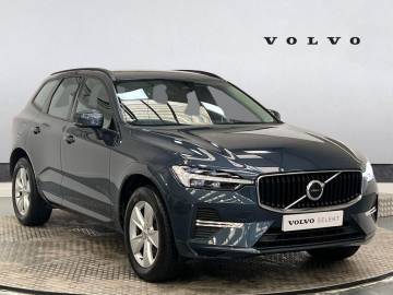 2022 Volvo XC60