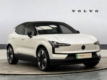 2024 Volvo EX30