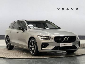 2025 Volvo V60