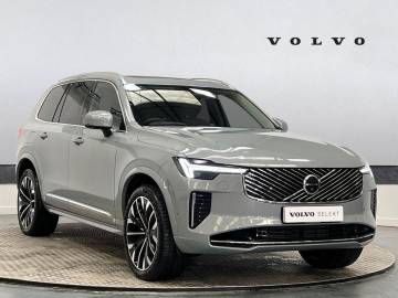 2025 Volvo XC90