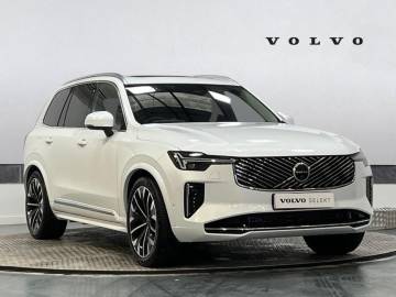 2025 Volvo XC90