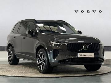 2025 Volvo XC90