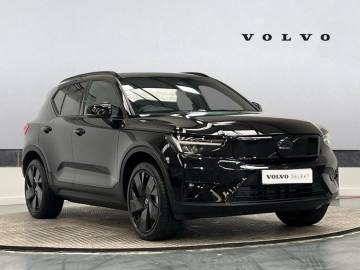 2025 Volvo EX40