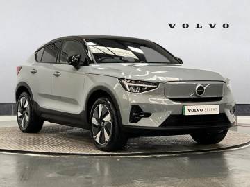 2025 Volvo C40