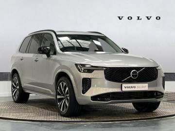 2025 Volvo XC90