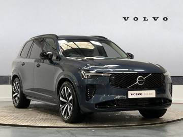 2025 Volvo XC90