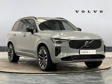 2025 Volvo XC90