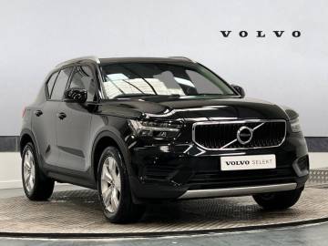 2021 Volvo XC40