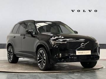 2025 Volvo XC90