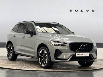 2025 Volvo XC60