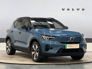 2022 Volvo XC40