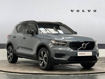 2022 Volvo XC40