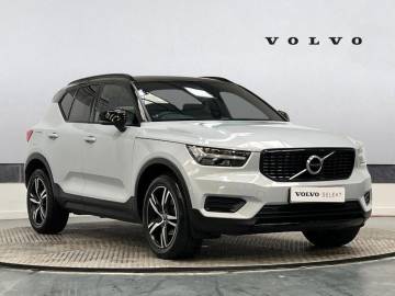 2021 Volvo XC40