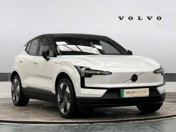 2025 Volvo EX30